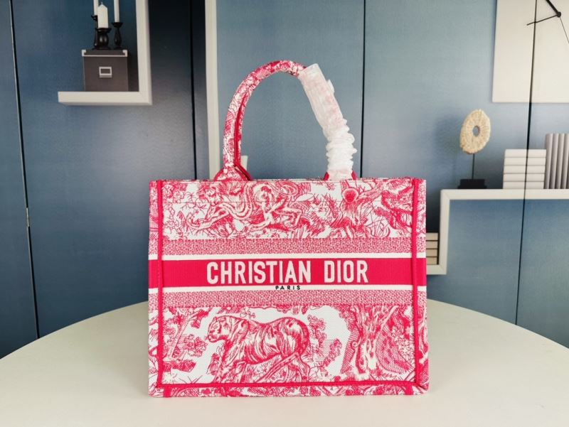 Christian Dior Shopping Bags